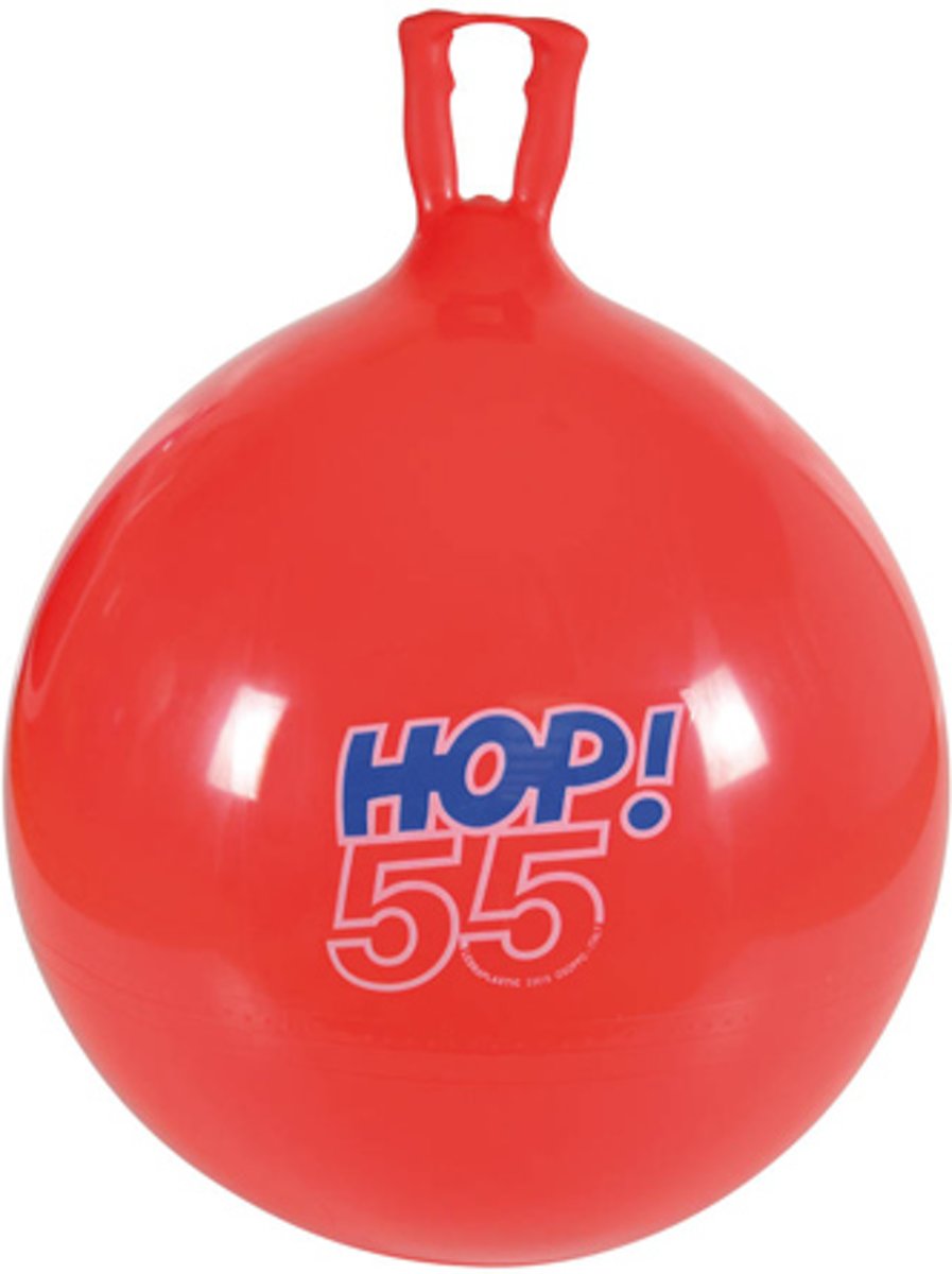   | Hop Hop | Diameter 55 | Rood |  
